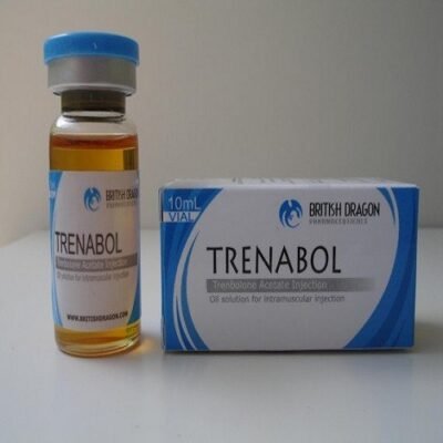 Trenabol-Trenbolone acetate 10 ml