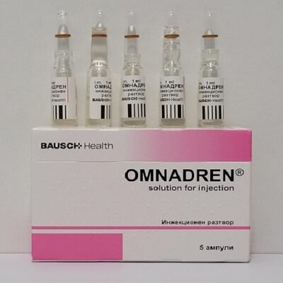 Omnadren 1 ml (250 mg)