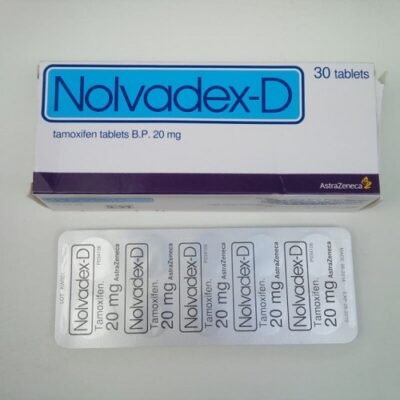 Nolvadex 20mg