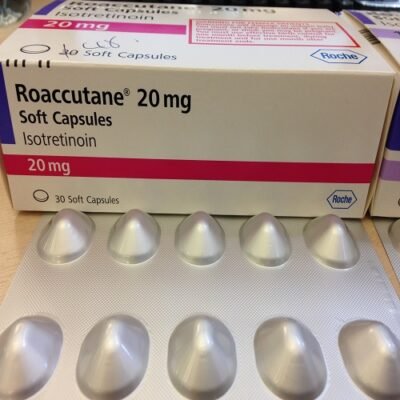 Roaccutan 10 mg