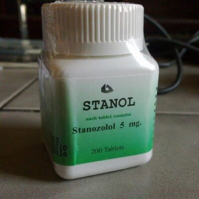 Stanozolol 5mg