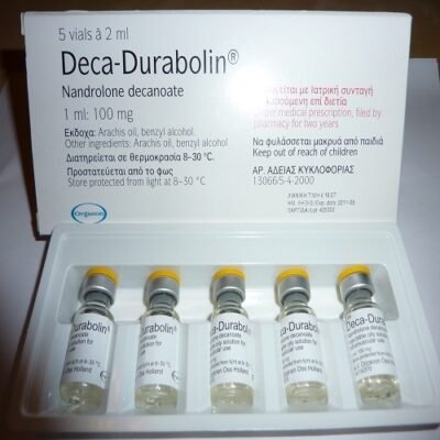 Deca durabolin 2 ml (200 mg)