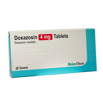 Buy Doxazosin 8mg