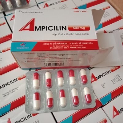 Ampicillin 500mg