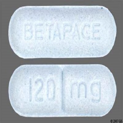 Betapace 120mg