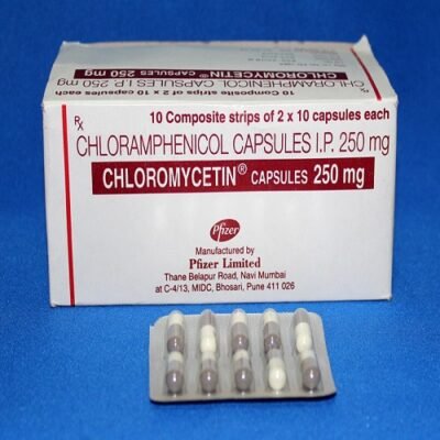 Chloromycetin 250mg