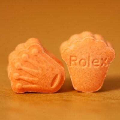 100 A+++ Orange