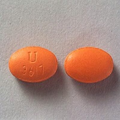 Vantin 200mg