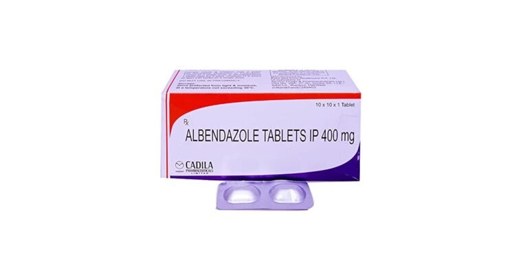 Albendazole