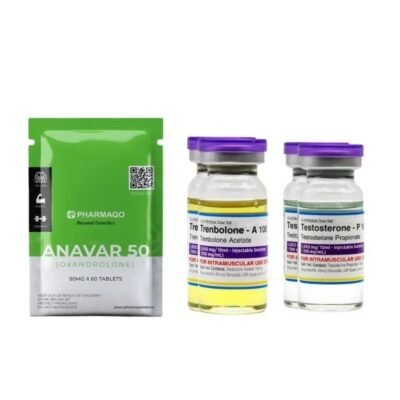 Cutting Stack (Injectable + Tablets) – Pharmaqo Labs