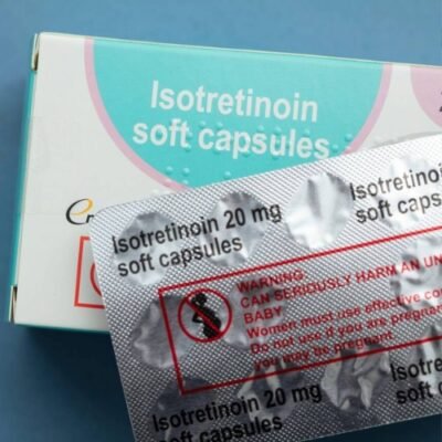 Isotretinoin 20mg