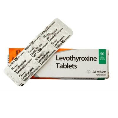 Levothyroxine
