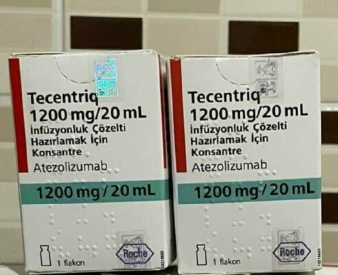 Atezolizumab 1200mg