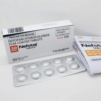 Nefopam 30mg