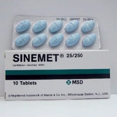 Co-Careldopa