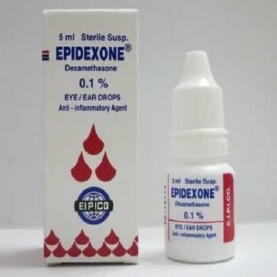 Dexamethasone eye drops