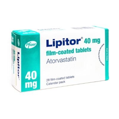 Lipitor 40mg