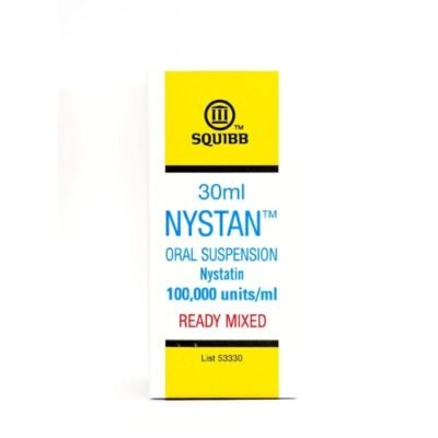 Nystatin 30ml
