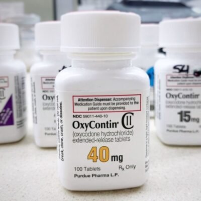 Oxycodone 40mg