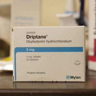 Oxybutynin 5mg