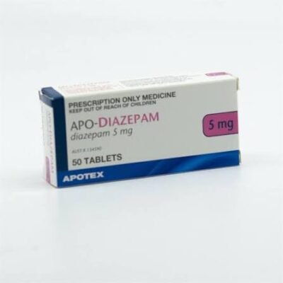 Apo diaxepam