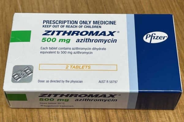 Zithromax Z-Pak (Azithromycin)
