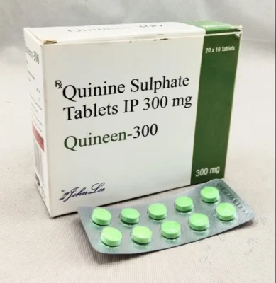Quinine 300mg