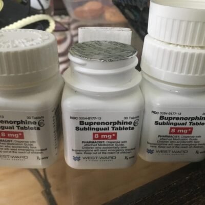 Buprenorphine