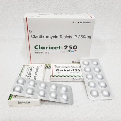 Clarithromycin 250mg