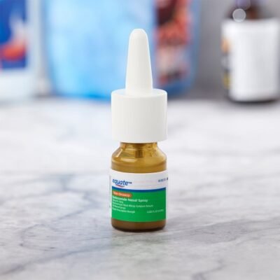Budesonide nasal spray