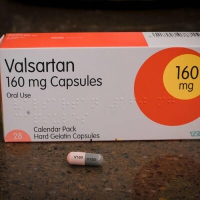 Valsartan 160mg