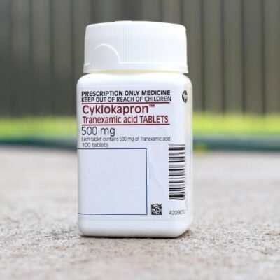Tranexamic acid 500mg