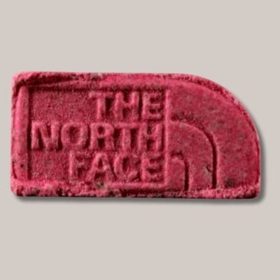 The North Face 155mg