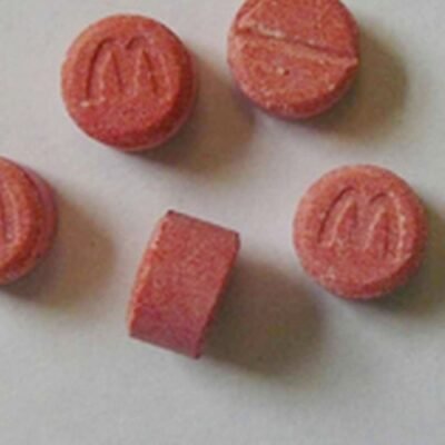 Pink M & Ms 300G