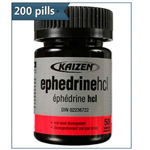 Ephedrine Hcl