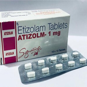Etizolam 1mg