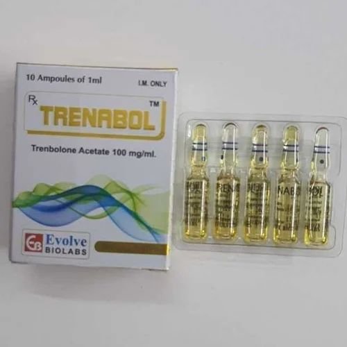 Trenabol-Trenbolone acetate 10 ml Trenabol-Trenbolone acetate 10 ml