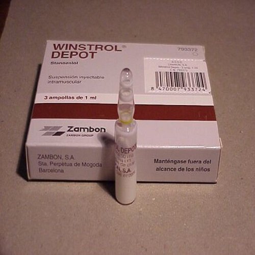 Winstrol depot 1ml Winstrol depot 1ml