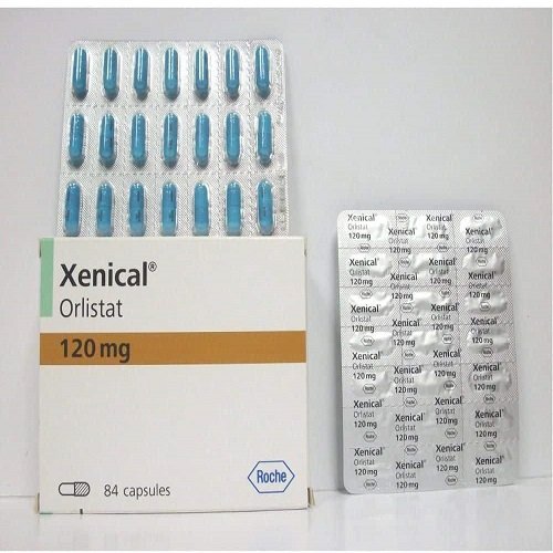 Xenical 120 mg Xenical 120 mg