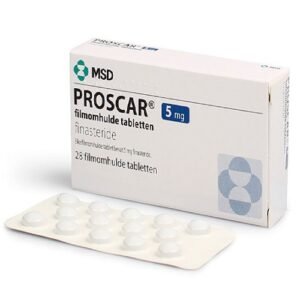 Proscar (Proscar) 5mg