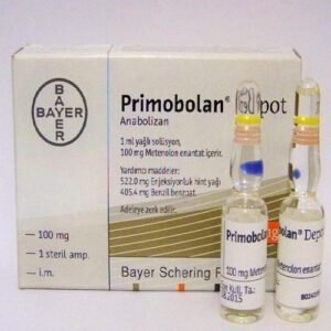 Primobolan depot 1 ml
