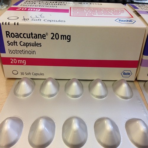 Roaccutan 10 mg Roaccutan 10 mg