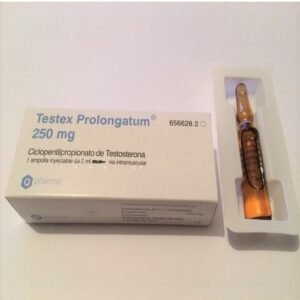 Testex leo 2 ml (250 mg)