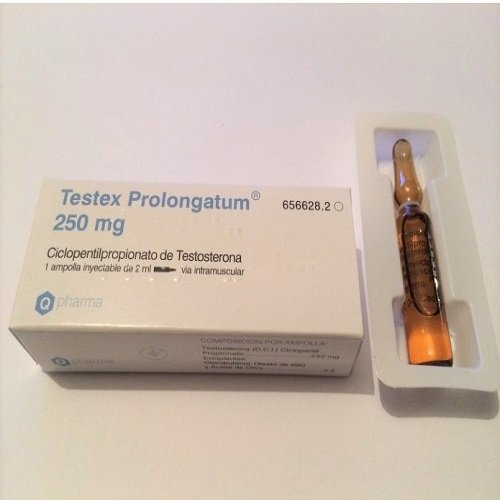 Testex leo 2 ml (250 mg) Testex leo 2 ml (250 mg)