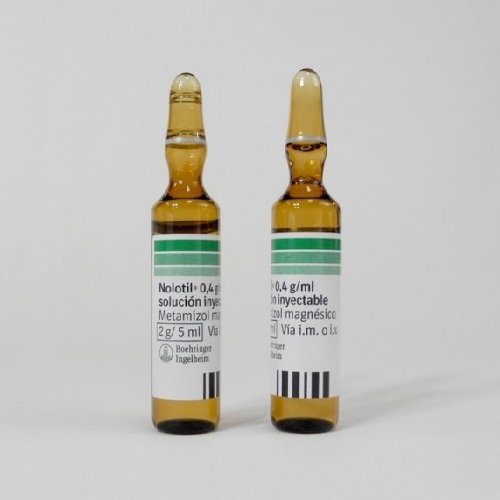 Nolotil 5 ml Nolotil 5 ml