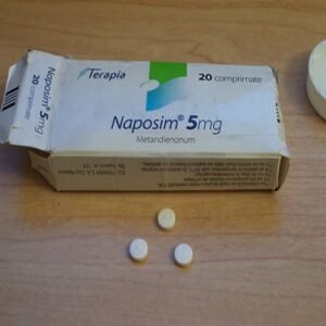 Dianabol (Naposim) 5mg