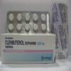 Clenbuterol 0.02 mg