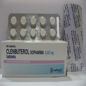 Clenbuterol 0.02 mg