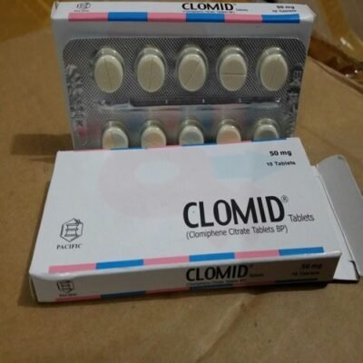 Clomid 50mg
