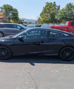 Alternative view of 2020 Honda Civic